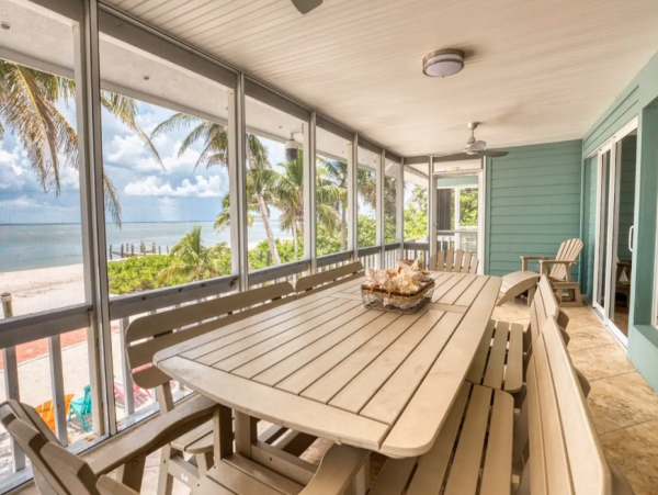 Captiva Vacation Rental 3 Bedroom Beach Home Sleeps 10